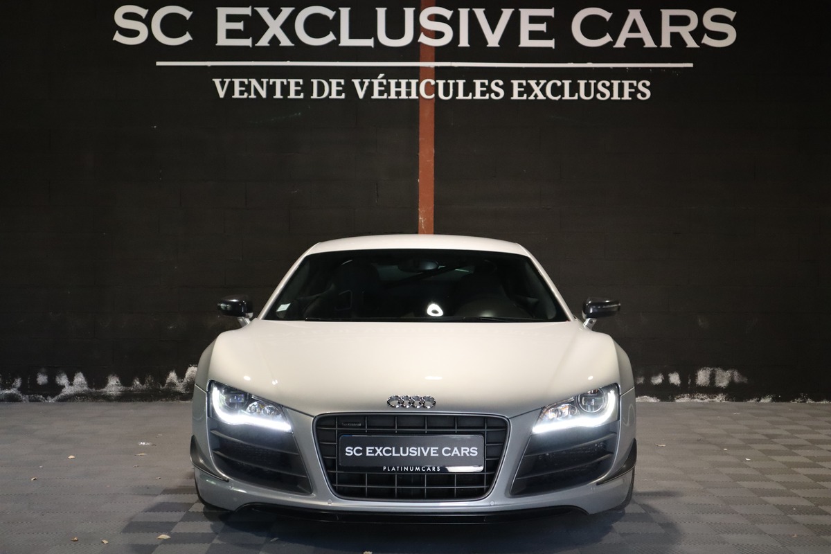 Audi R8 GT V10 Quattro 560 CV  - 024/333 - Pack Carbone - Full