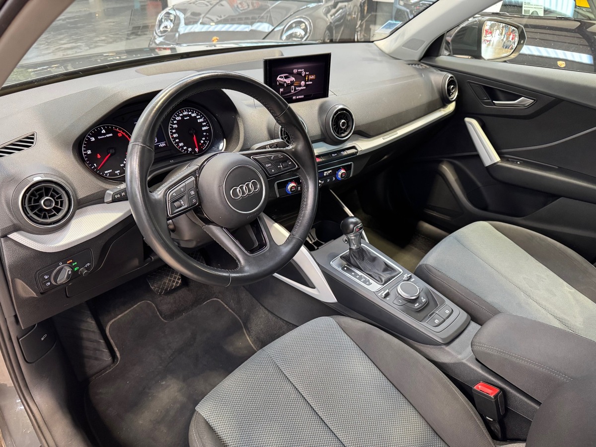 Audi Q2 1.6 TDI 116ch Business Line fr