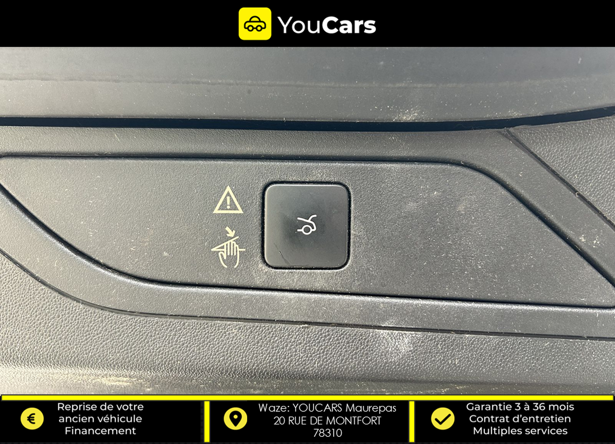 Citroën C4 Picasso EXCLUSIVE 2.0 EAT6 150 cv TOIT PANORAMIQUE - SIEGES ELECTRIQUES CHAUFFANTS - GPS