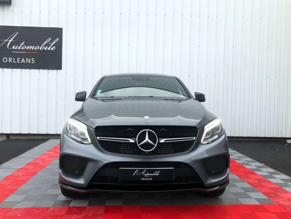 Mercedes-Benz Classe GLE COUPE 350 D 258 AMG 4MATIC BVA