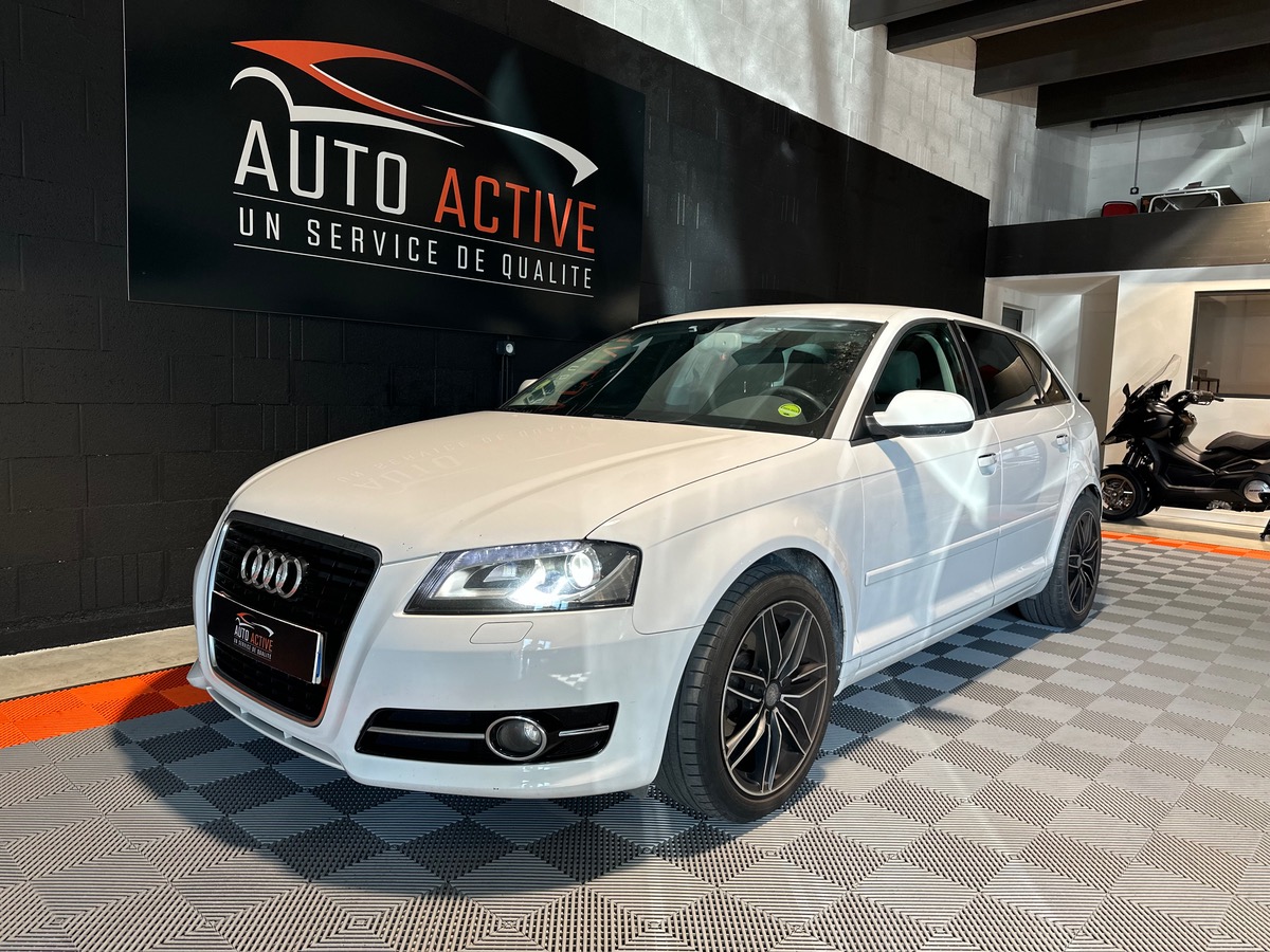 Audi A3 SPORTBACK 1.6 TDI BUSINESS LINE
