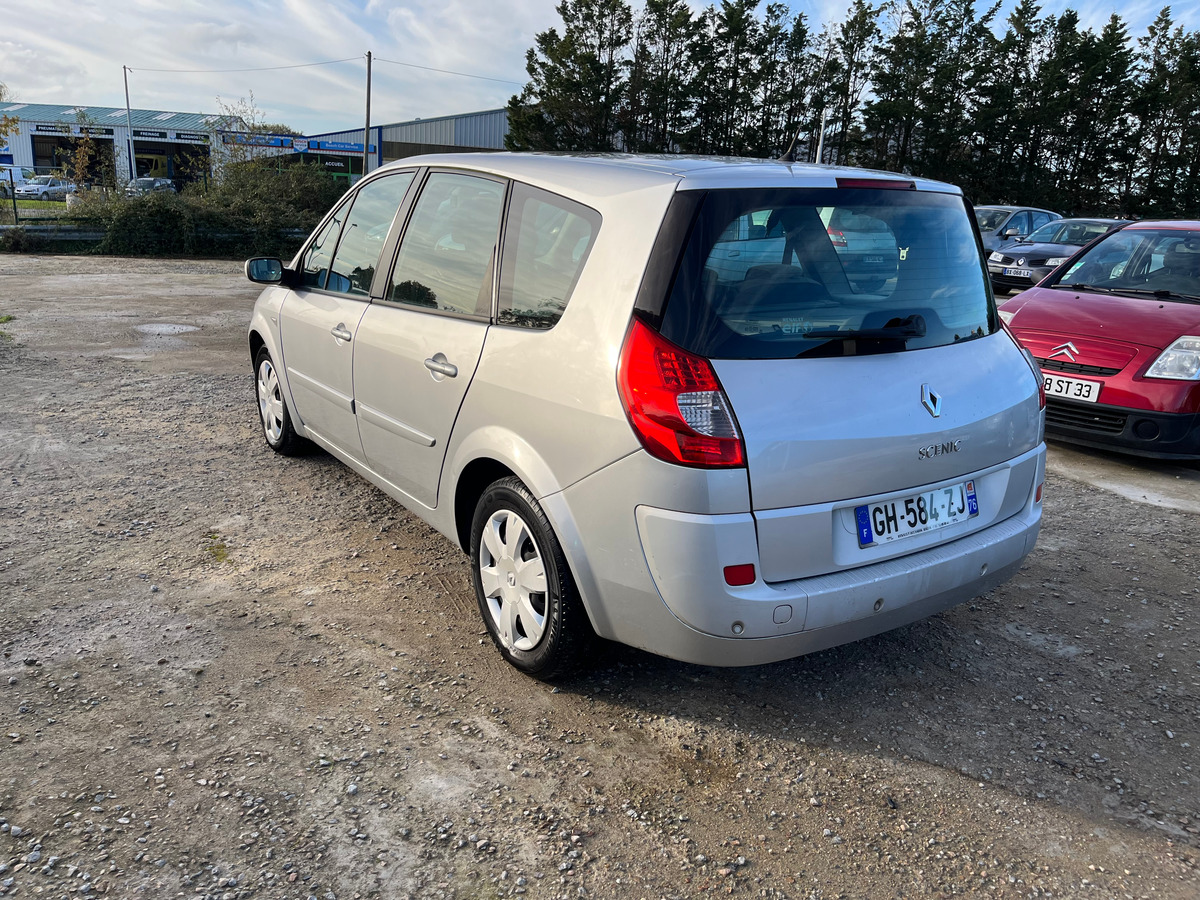 RENAULT Scenic gd dci