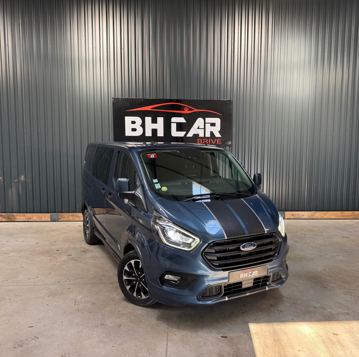 Image Ford TRANSIT CUSTOM