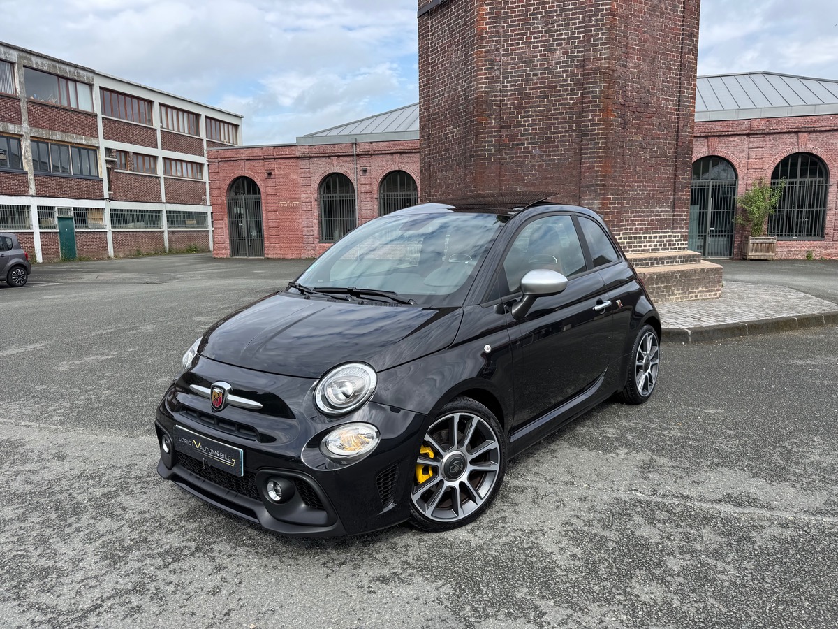Abarth 500 1.4 16V 165 cv 595 TURISMO
