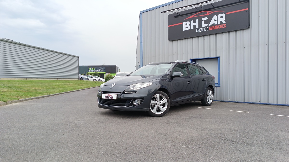 Image RENAULT Megane III