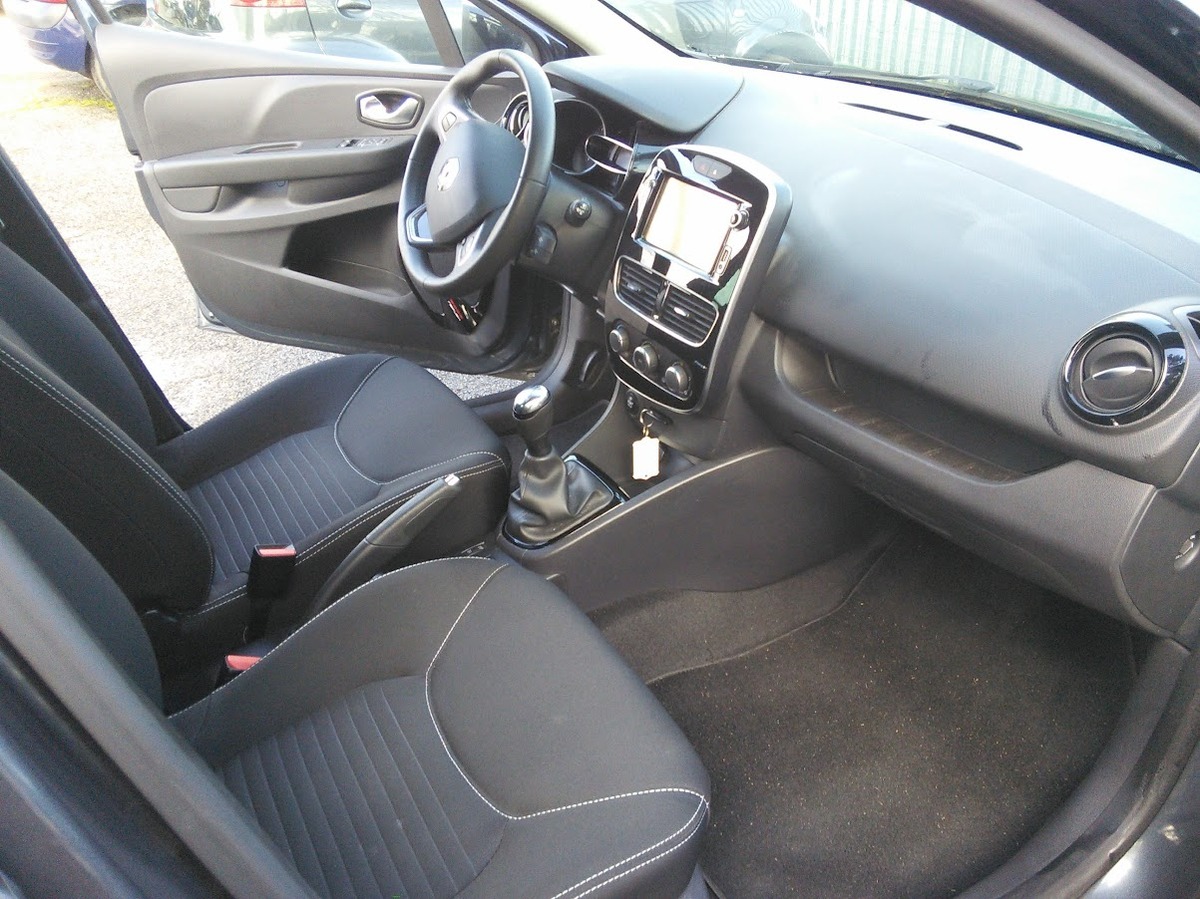 Renault CLIO IV 1.2 75 LIMITED 12895km