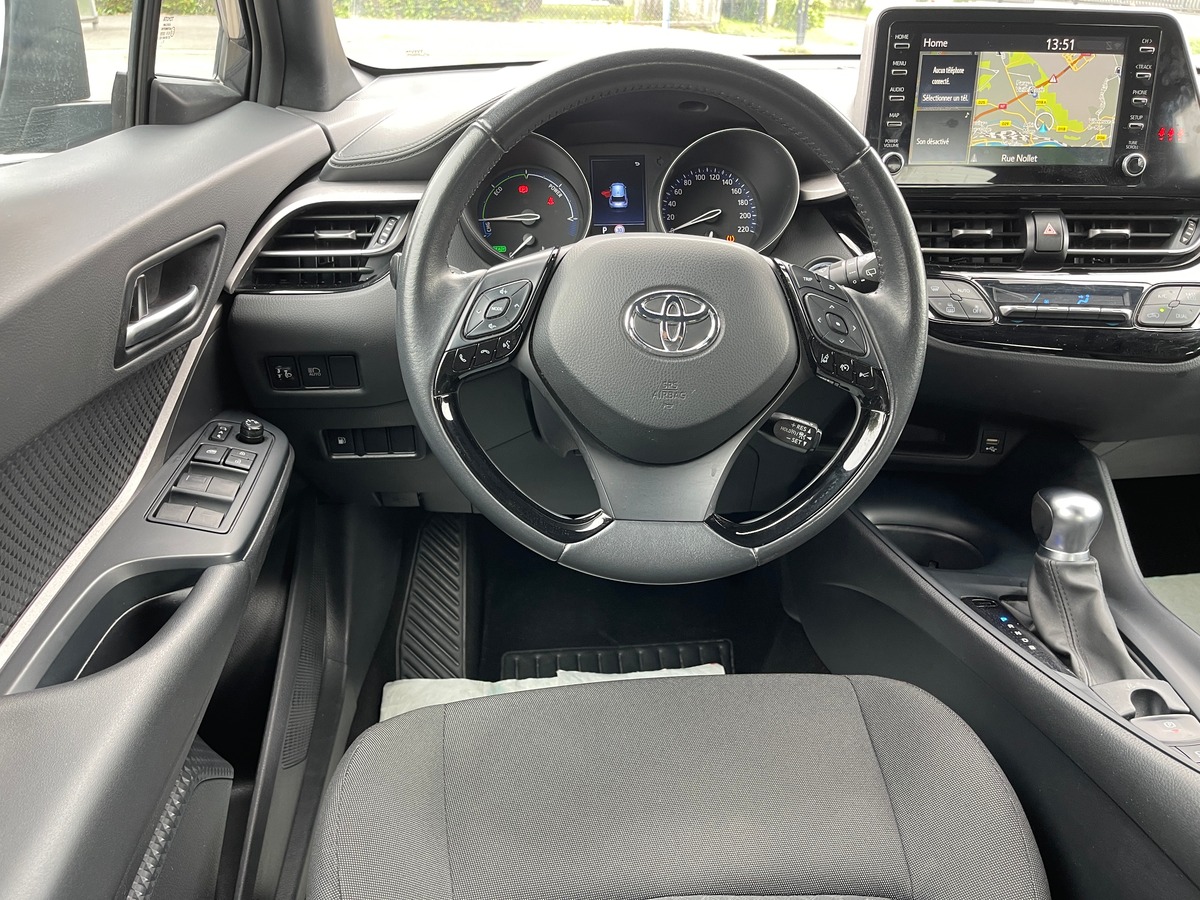 Toyota C-HR 1.8 HYBRIDE 122 DYNAMIC BUSINESS