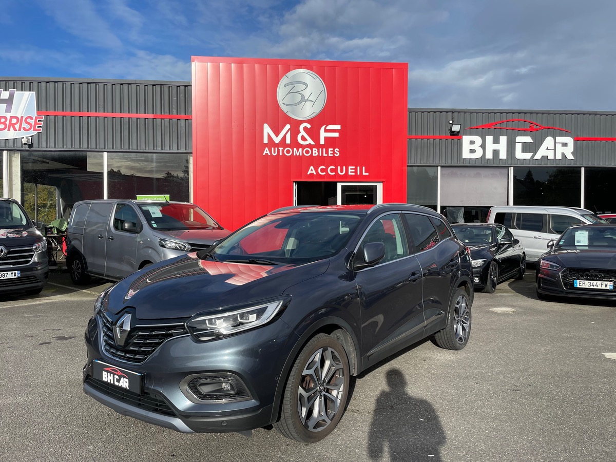 Image RENAULT Kadjar