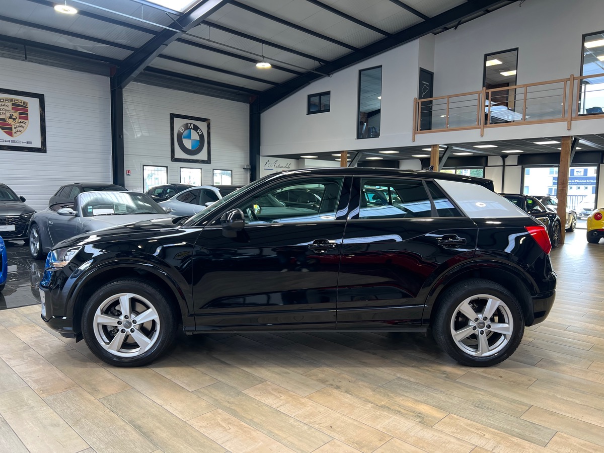 Audi Q2 1.0 TFSI 116 SPORT EDITION S-TRONIC7