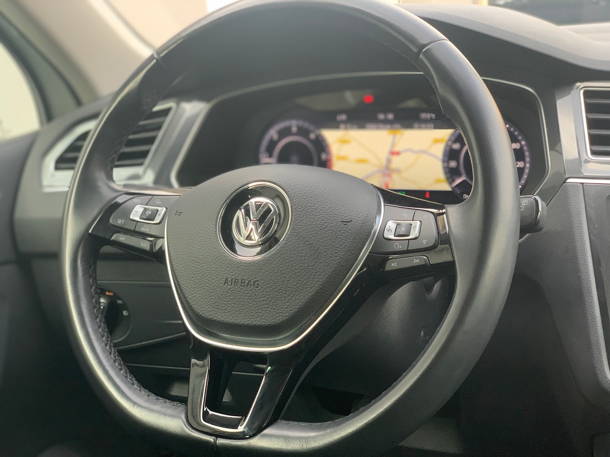 Volkswagen Tiguan CARAT TDI 150 DSG7 UU