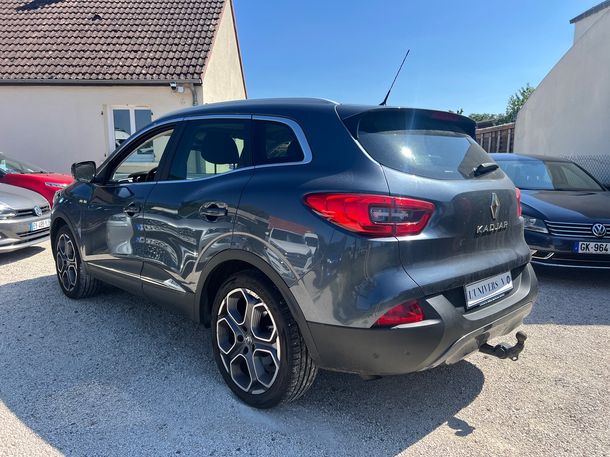 RENAULT Kadjar 1.2 tce