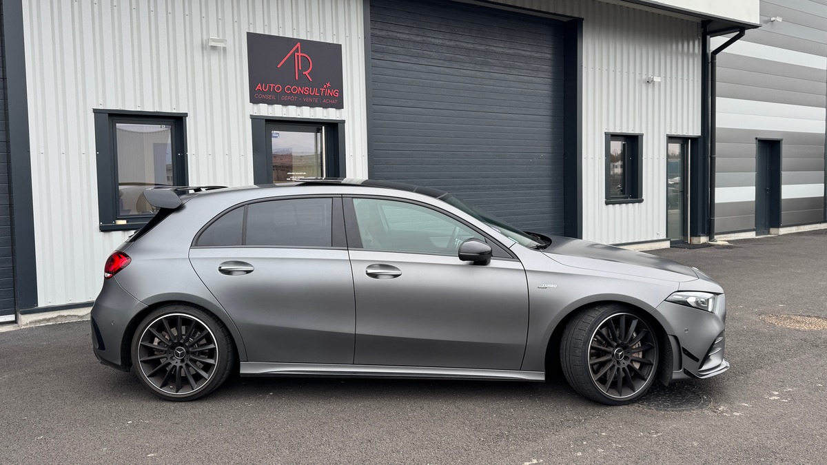 Mercedes Benz Classe A 35 amg