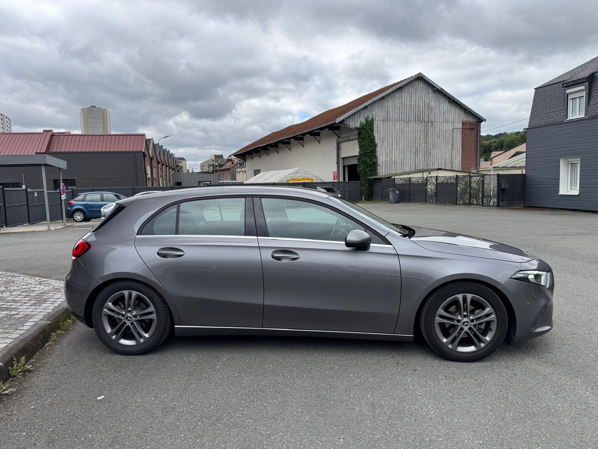 Mercedes-Benz Classe A 200 d 2.0 d 16V 8G-DCT 150 cv Boîte auto