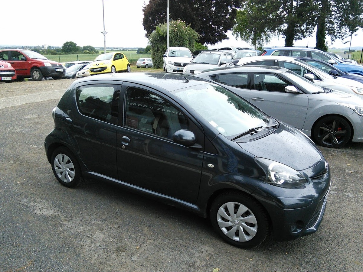 Toyota Aygo 1.0 68 Active CLIM 5portes Moteur à chaine
