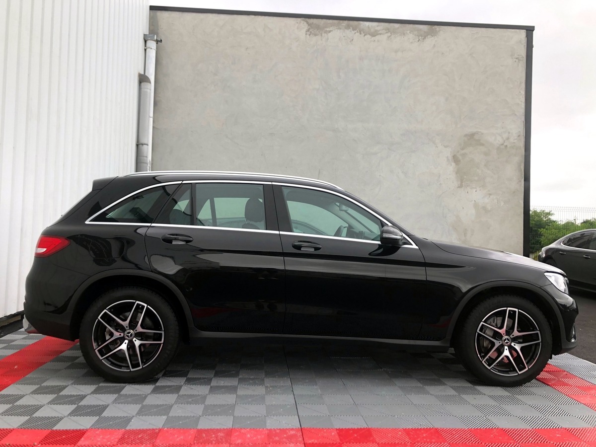 Mercedes-Benz GLC 220 D 170 9GTRONIC BUSINESS EXECUTIVE