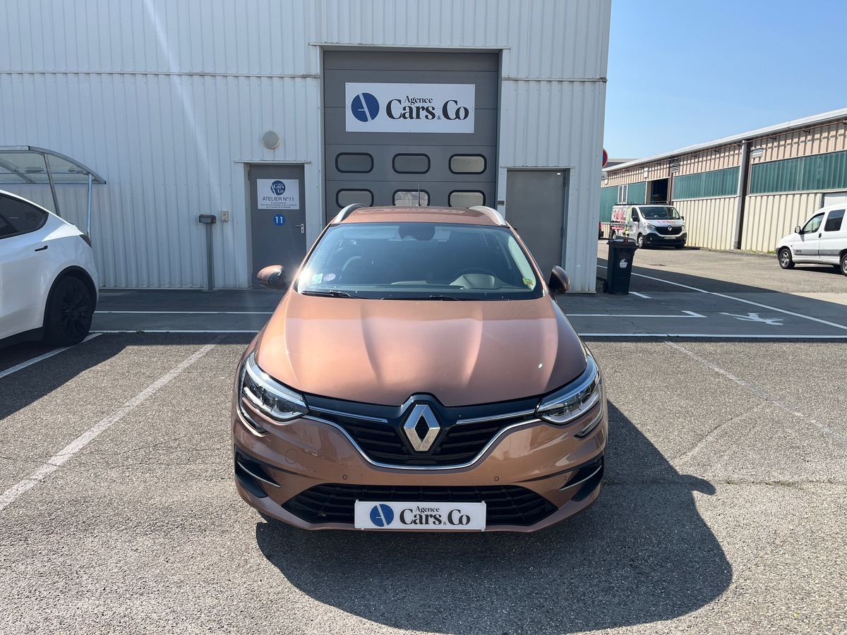 RENAULT Megane IV ESTATE 1.6 E-TECH PLUG-IN HYBRIDE 160 BUSINESS