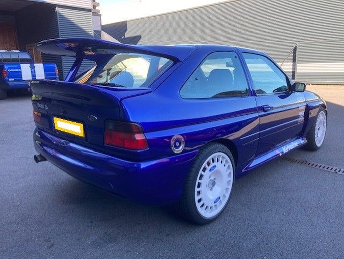 Ford Escort 2.0 RS Cosworth