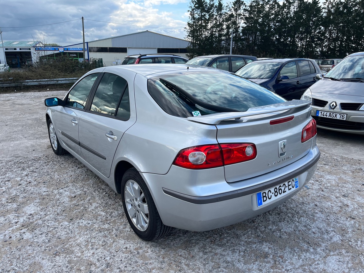 RENAULT Laguna 1.9 dci 199066km