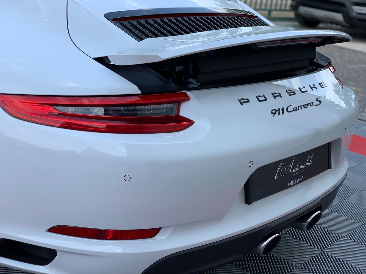 Porsche 911 Type 991 (2) 3.0 420 CARRERA S PDK C