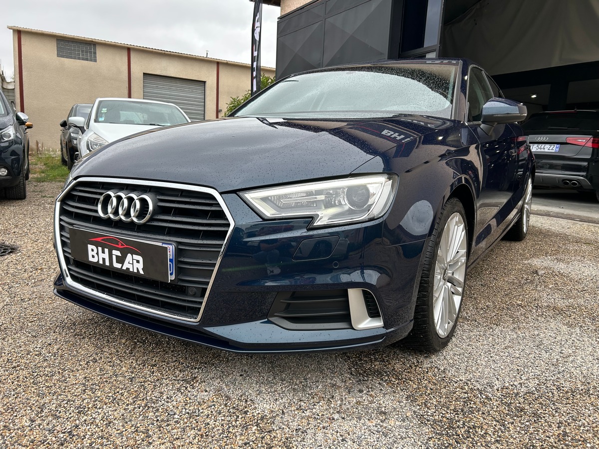 Image: Audi A3 BERLINE 2.0 TDI 150cv Stronic