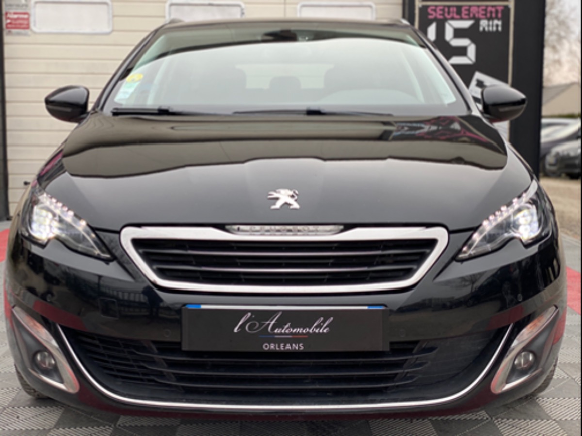 Peugeot 308 SW 2.0 BlueHDI S&S 150CH ALLURE b