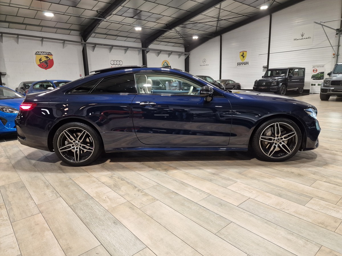 Mercedes-Benz Classe E COUPE 400D AMG LINE 340 4MATIC A