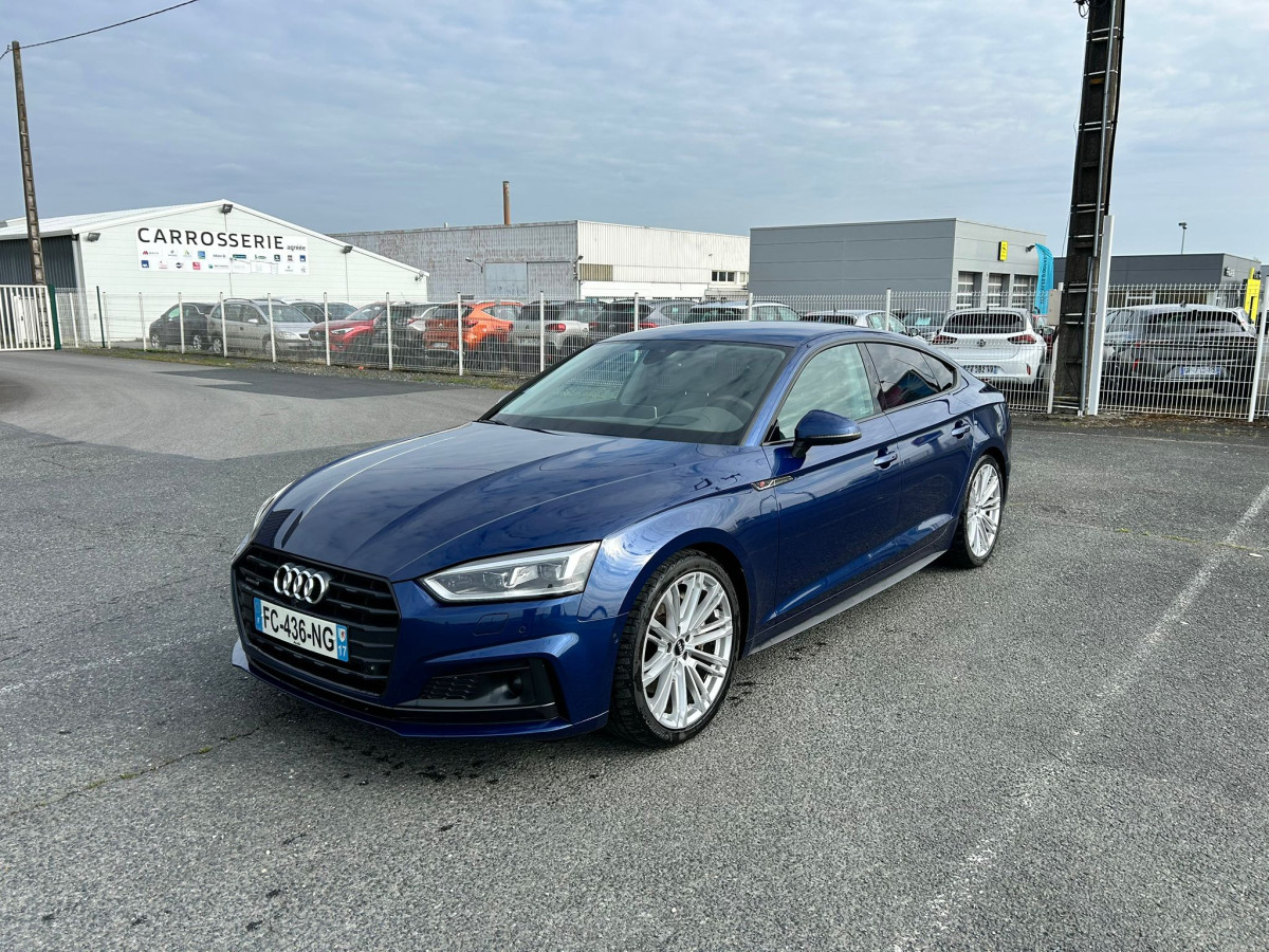 Audi A5 Sportback 50 TDI V6 Sline 272ch