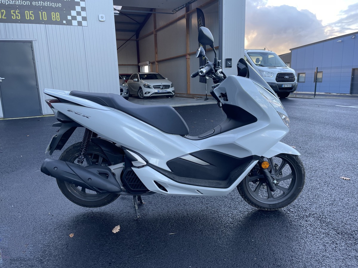 Honda PCX ABS