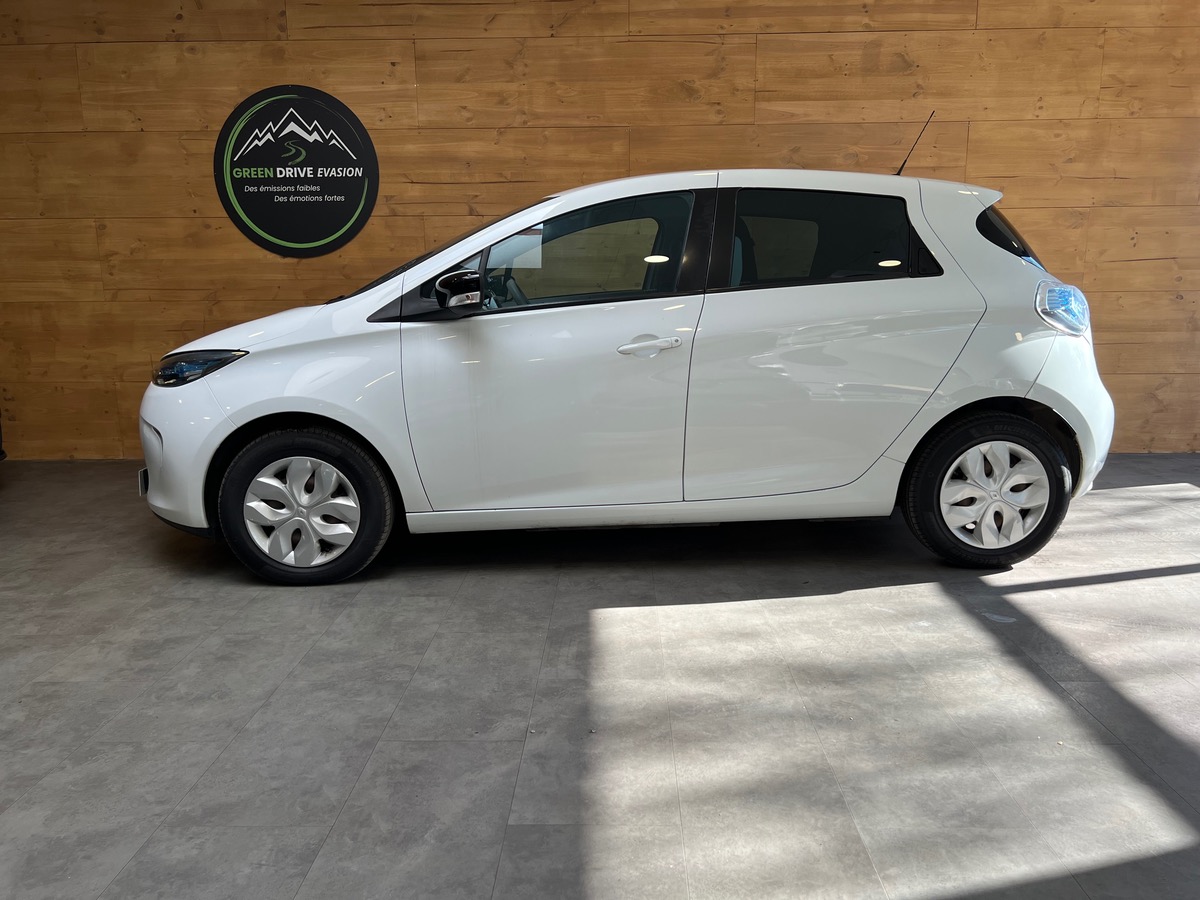 RENAULT Zoe LIFE LOCATION-CHARGE DIAC