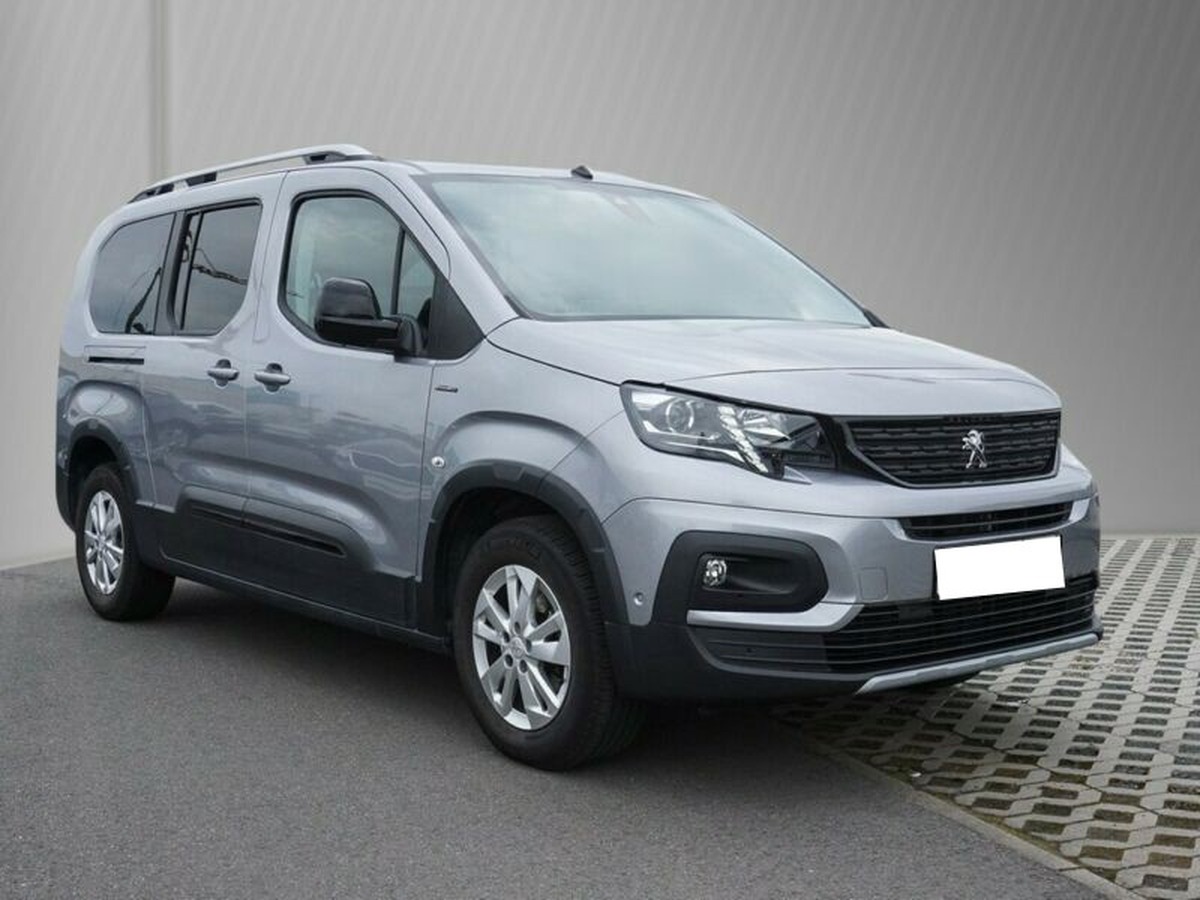 Peugeot - Rifter