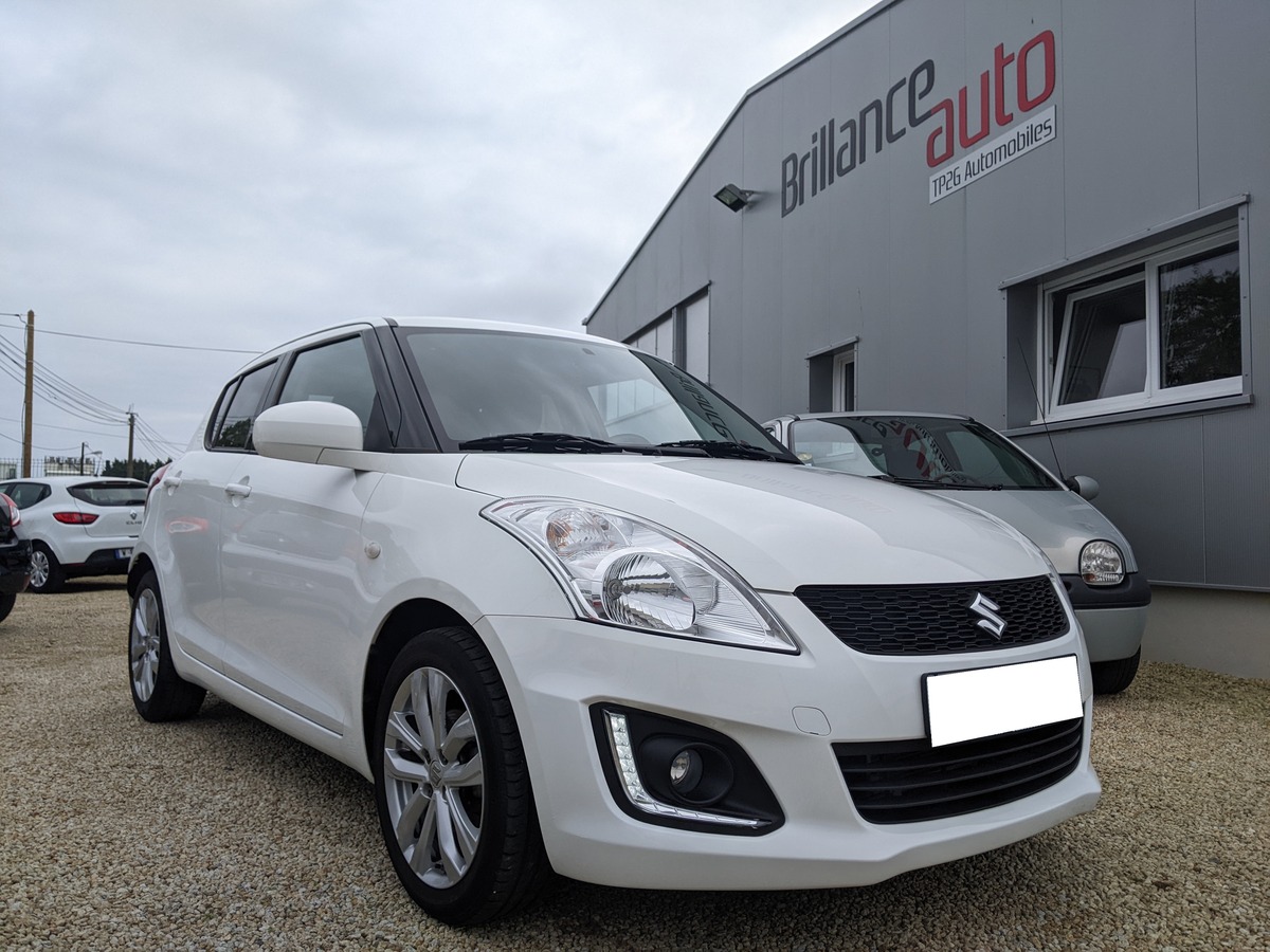 Suzuki Swift 1.2i 95 Boite Automatique