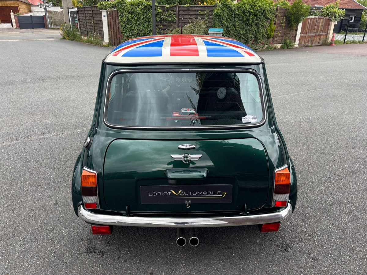 Mini MINI COOPER 1.3 MPI INJECTION - Révisée