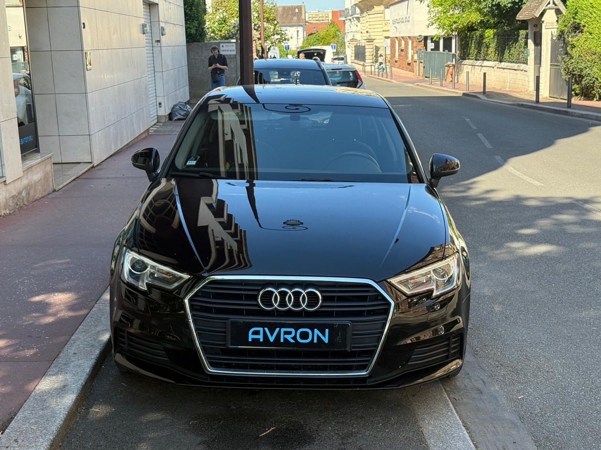 Audi A3 III (2) SPORTBACK 1.6 TDI 116 BUSINESS LINE S TRONIC 7