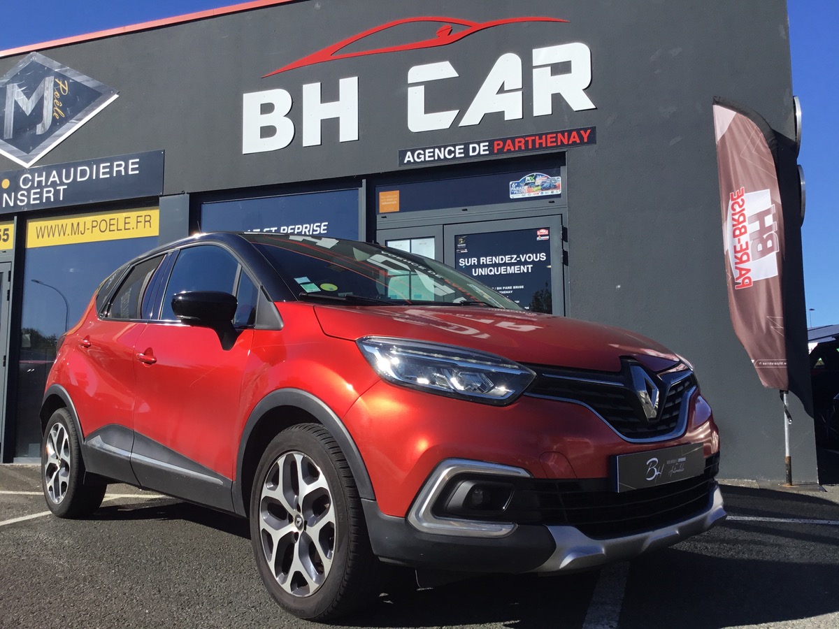 Image RENAULT Captur