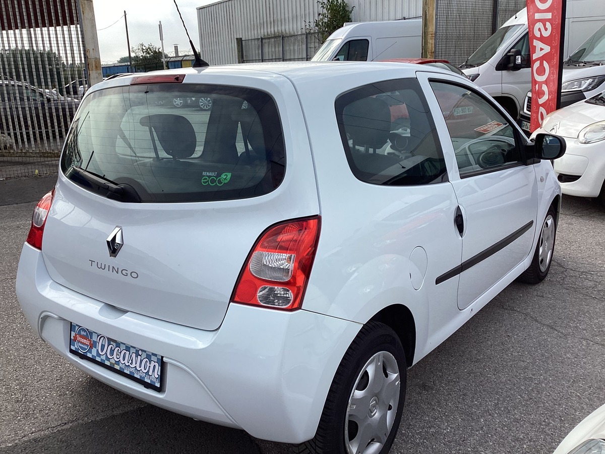 RENAULT Twingo 1.2 Authentique