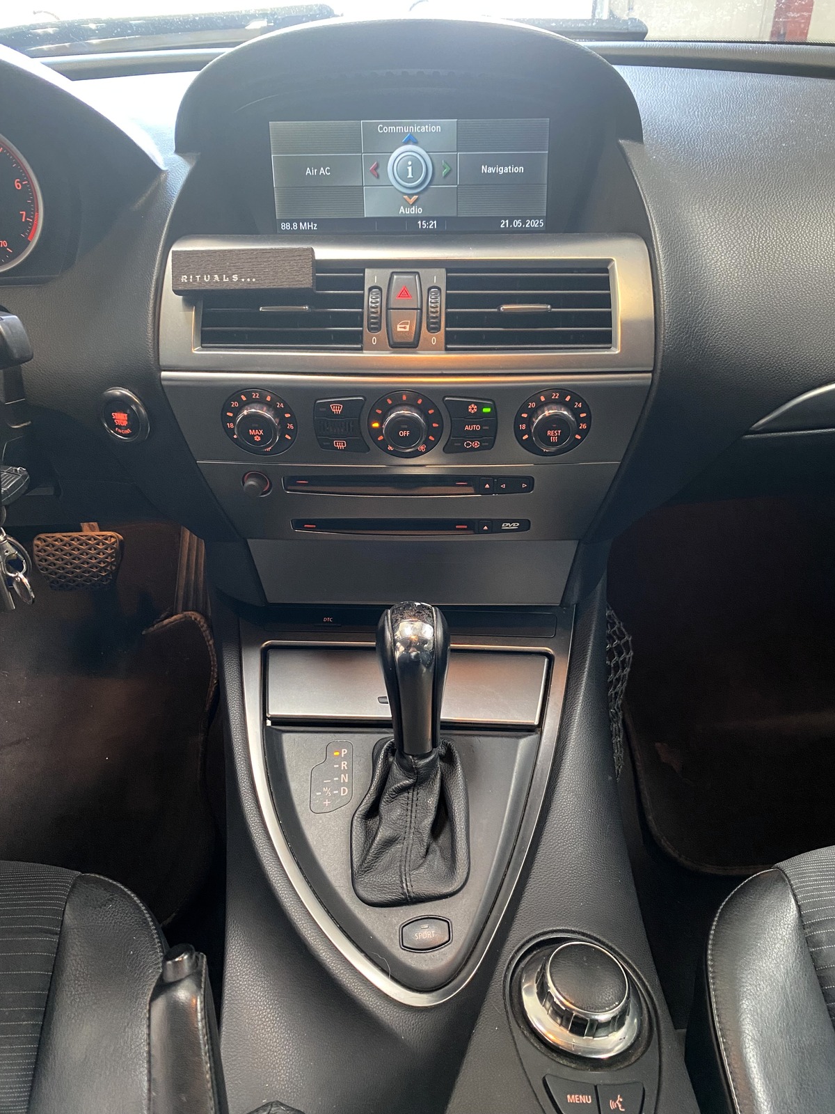 Bmw Série 6 630I 3.0 258 CH