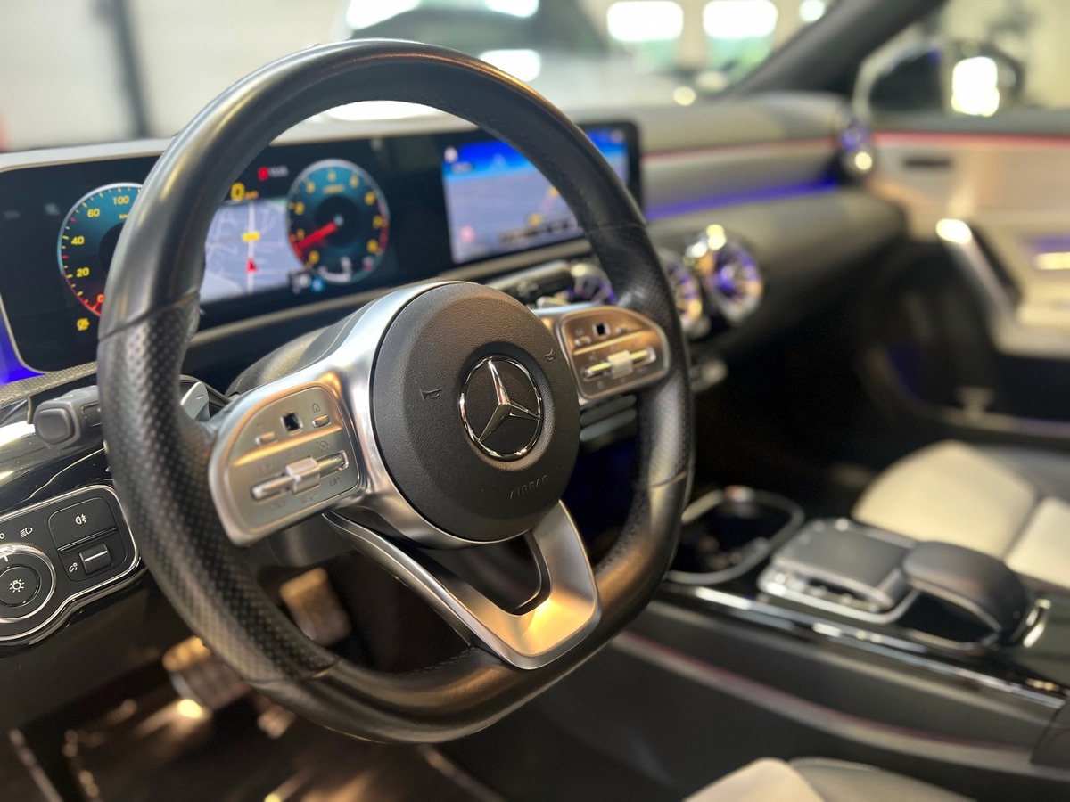 Mercedes-Benz Classe A IV 220 190 AMG LINE 7G-DCT A220