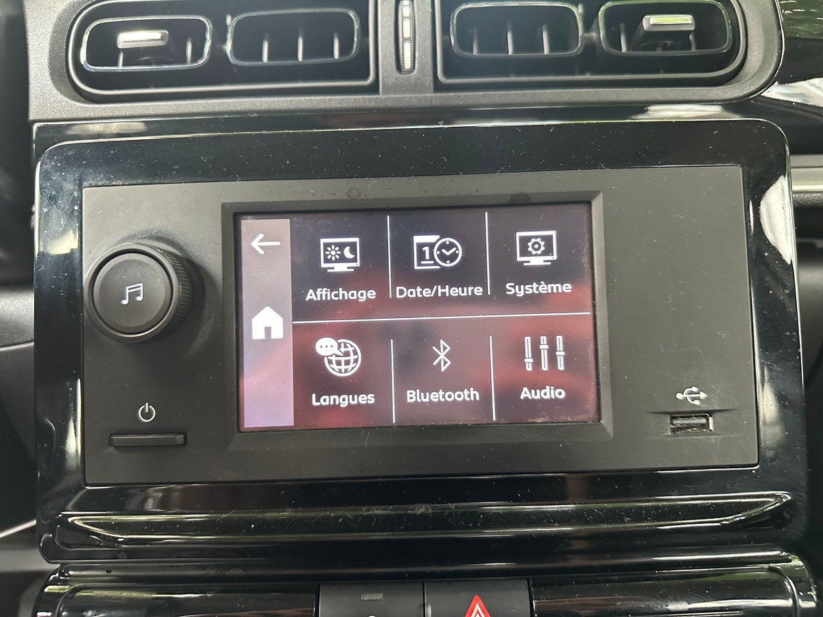 Citroën C3 III Feel Business BVM6 100ch
