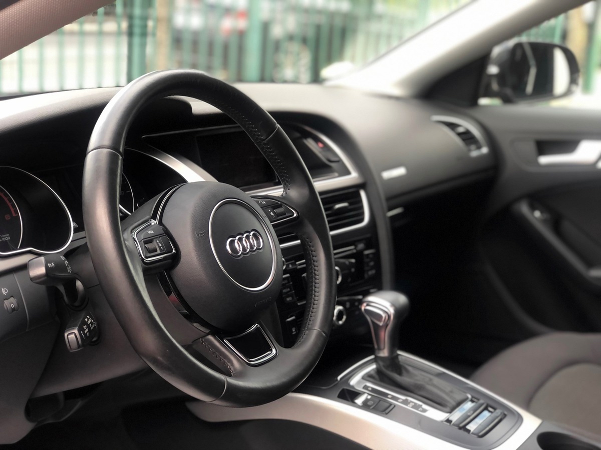 Audi A5 Sportback 3.0 V6 TDI 204cv AMBIENTE BVA TO