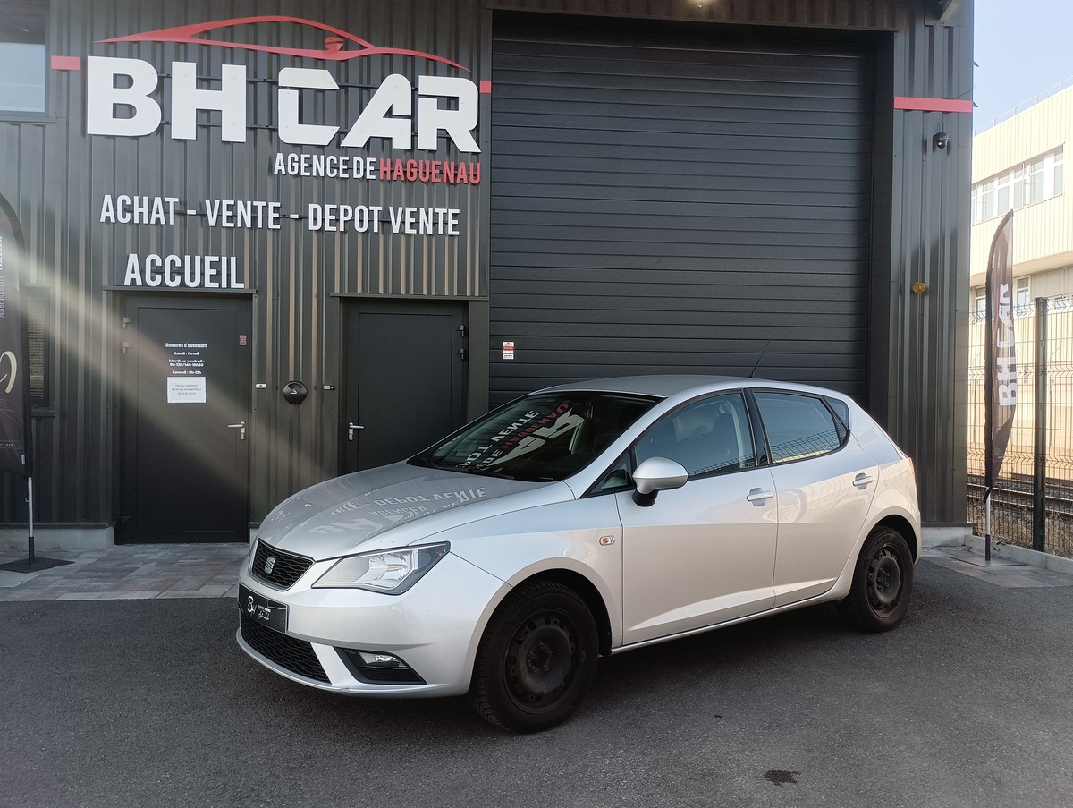 Image Seat Ibiza