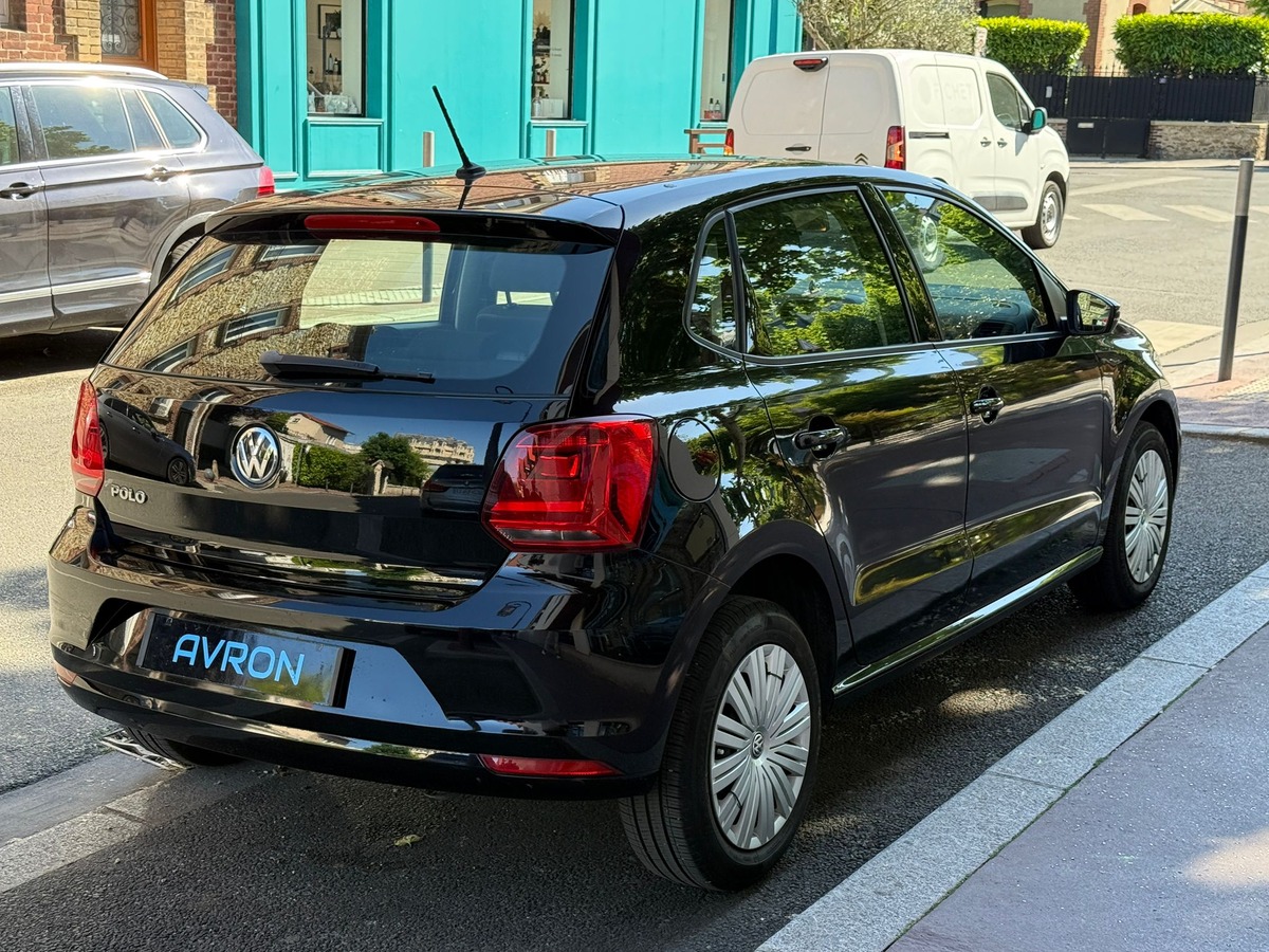 Volkswagen Polo V (2) 1.0 75 TRENDLINE 5P