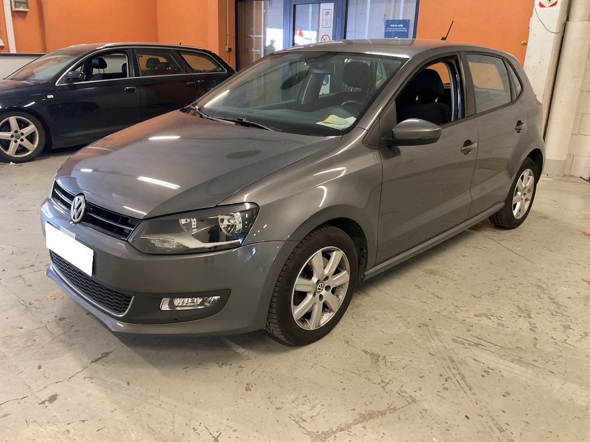 Volkswagen Polo 1.2 TSi 105 Highline DSG