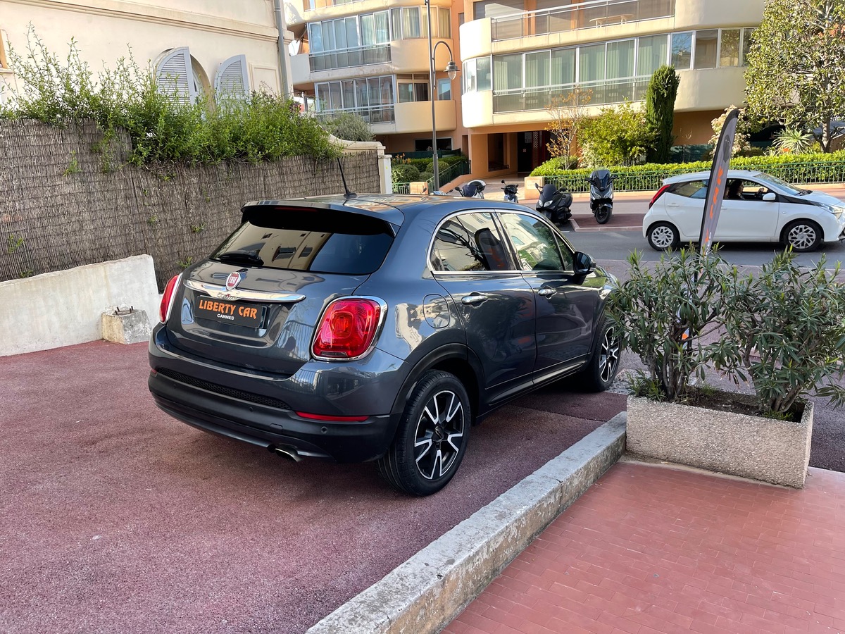 Fiat 500X 1.4 140 CV / BOITE Auto / Lounge / Gps