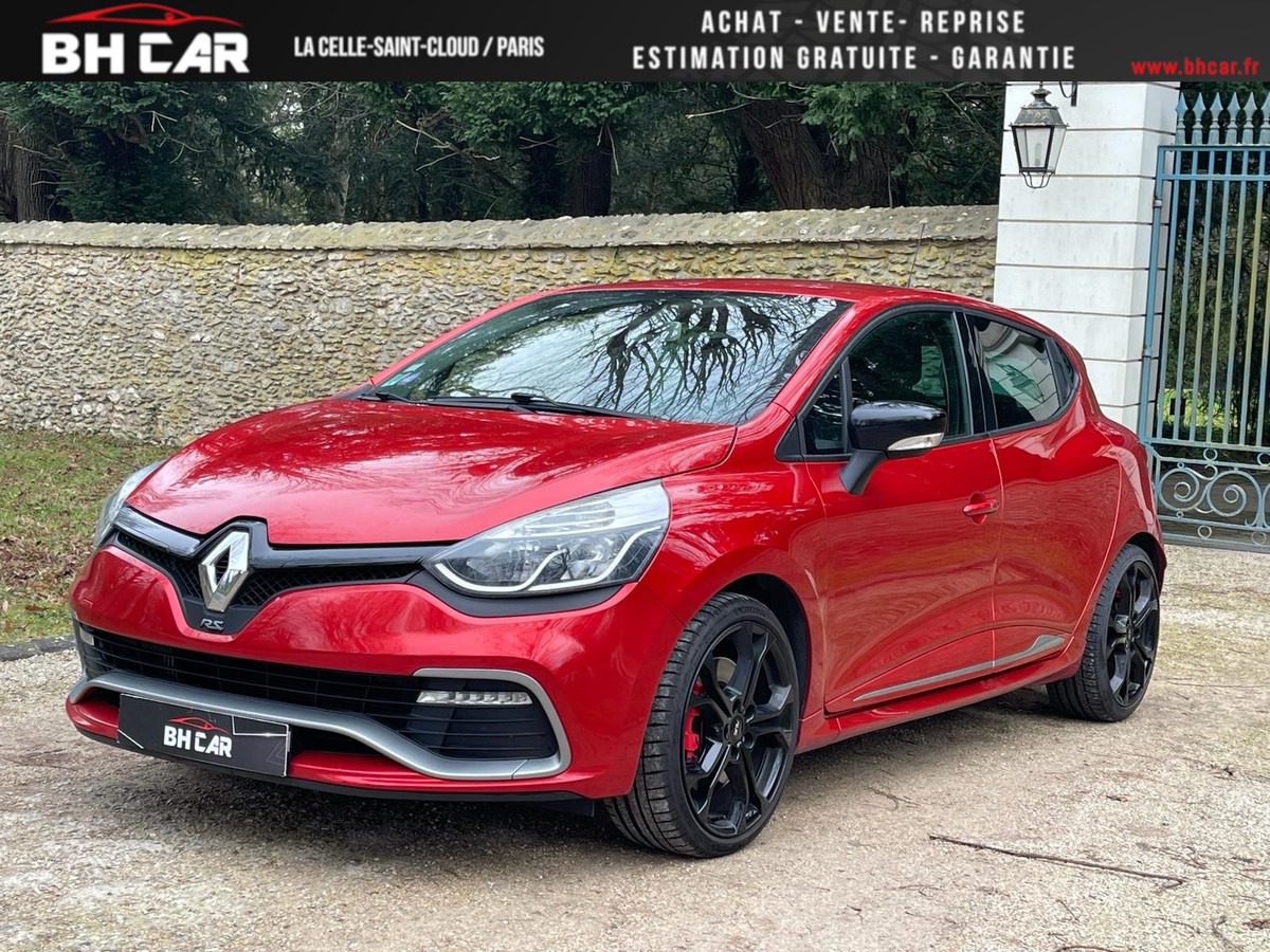 Image: Renault Clio RS CUP 200