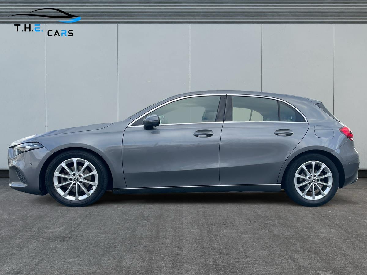 Mercedes Benz Classe A 1.5 180D PROGRESSIVE LINE 7G-DCT BVA 2019