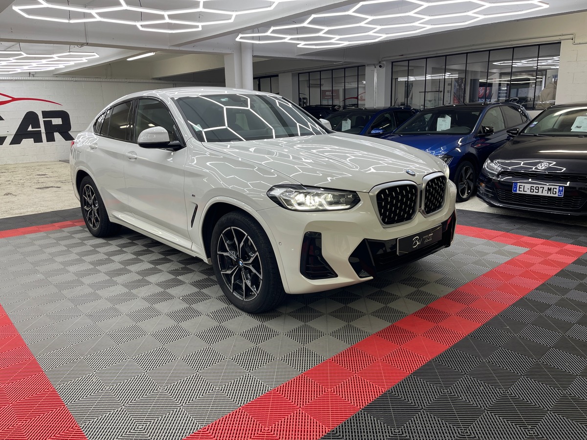 Image: Bmw X4 20 d - Phase 2 - Xdrive - M SPORT  - 190 ch FR/AMBIANCE/SIEGES ELEC-CHAUFFANTS