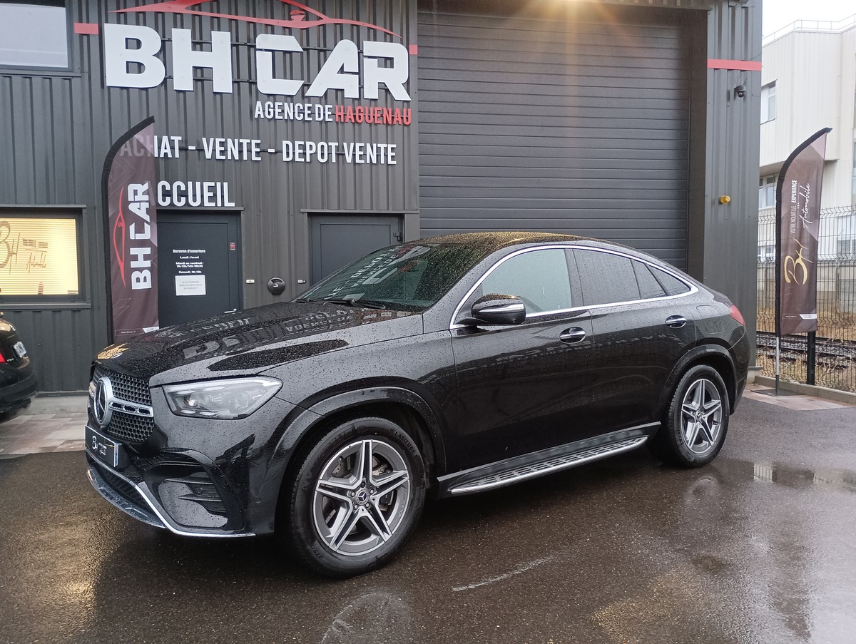 Image Mercedes Benz GLE