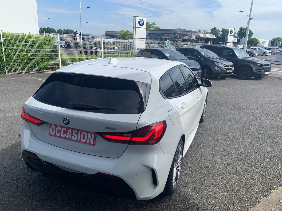 Bmw Série 1 M SPORT