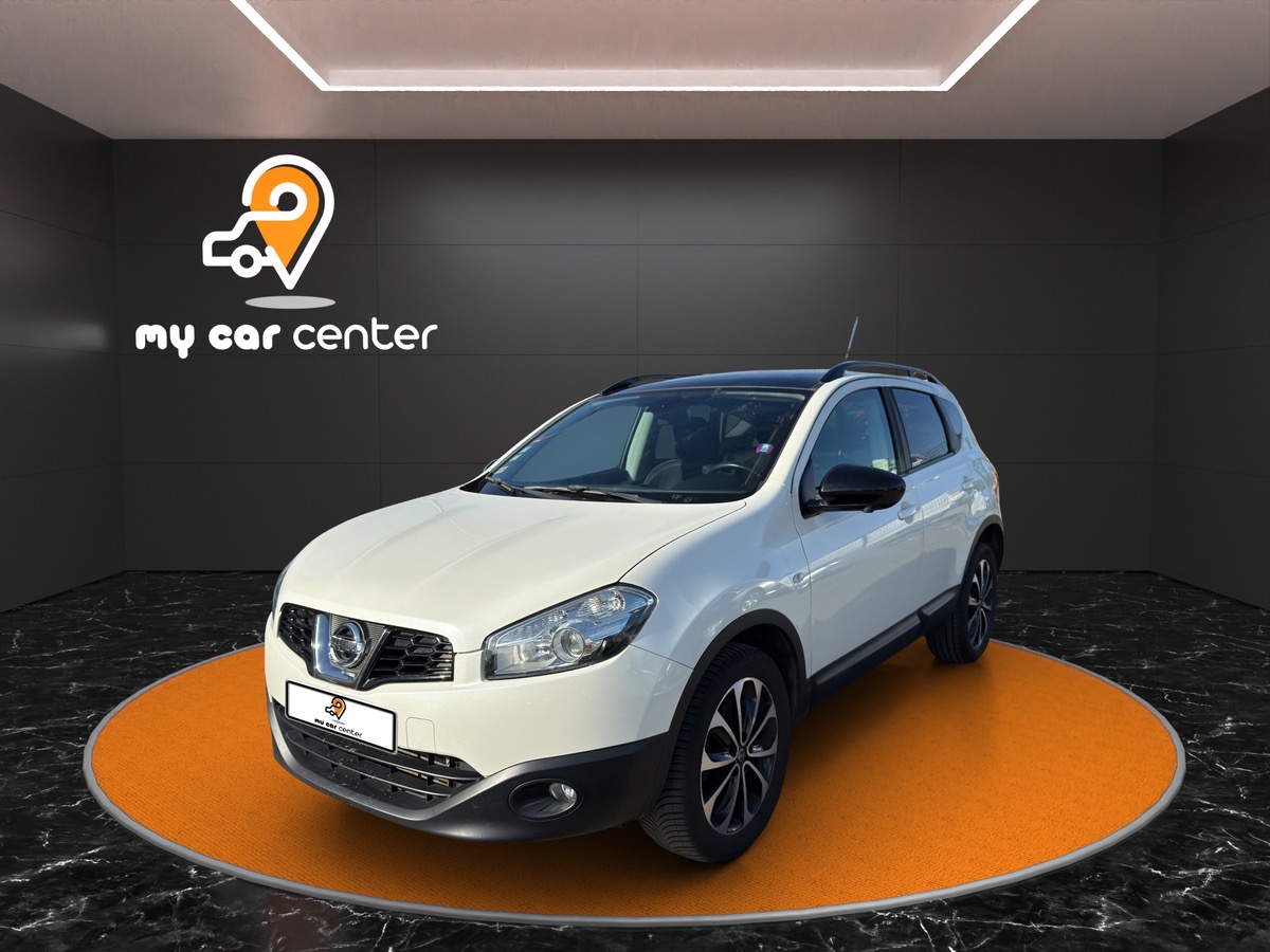 Nissan Qashqai 1.6 dci 130 ch