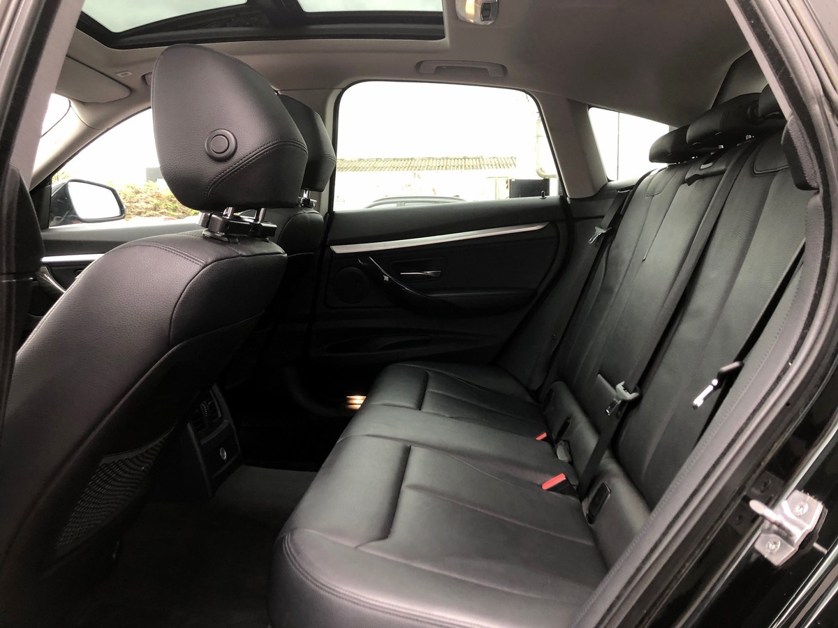 Bmw Série Gran Turismo (F34) 318D 143 LUXURY BVA8